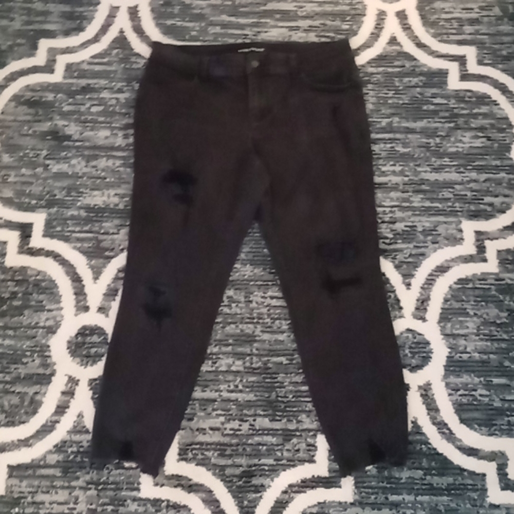 Black Jeans